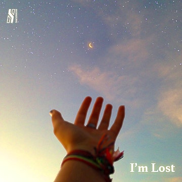 I'm Lost 앨범 커버