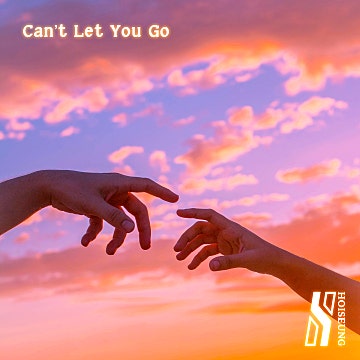 Can't Let You Go 앨범 커버